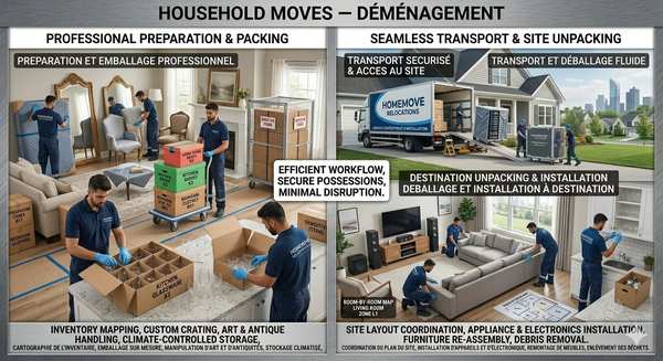 Household Moves