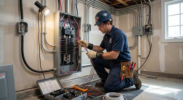 Electrical Works