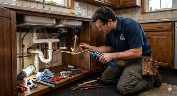Plumbing Works