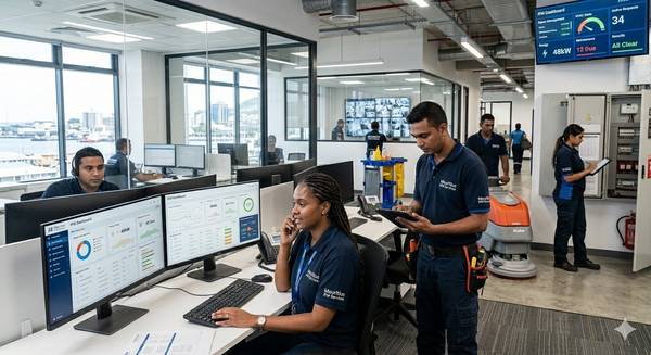 Integrated Facilities Management