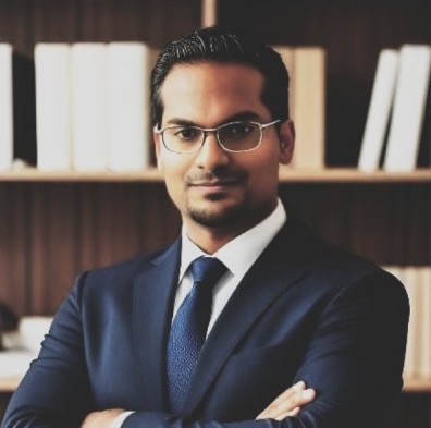 Dr. Dirajen Pullay Marday