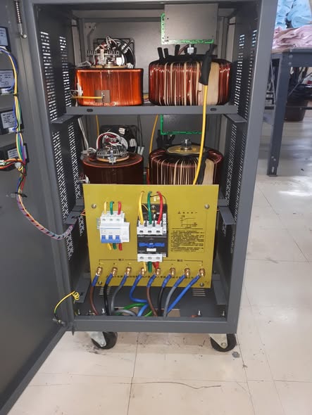 Distribution board installation by BFC Ltd electricians in Mauritius