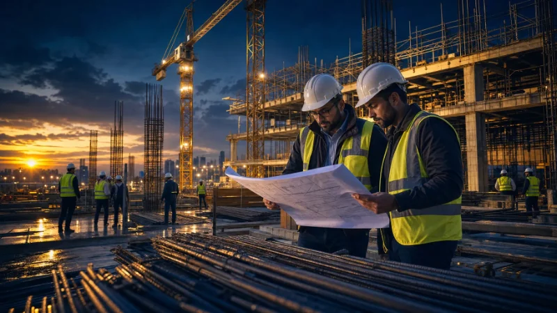 Civil & Renovation Works