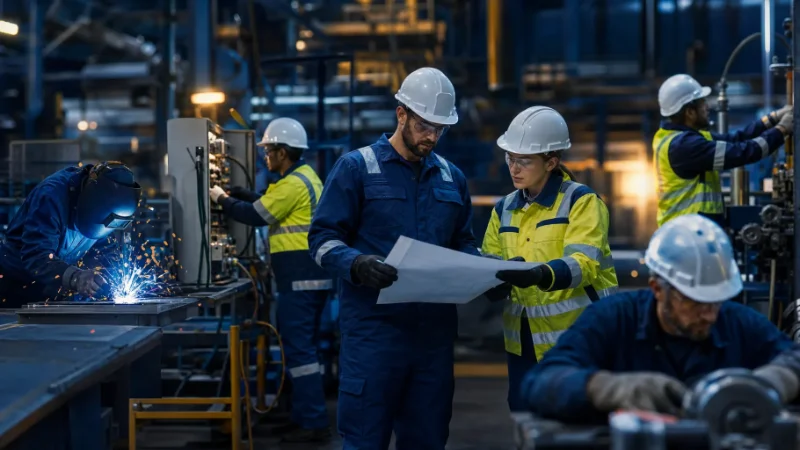 Supply of Technical Labour